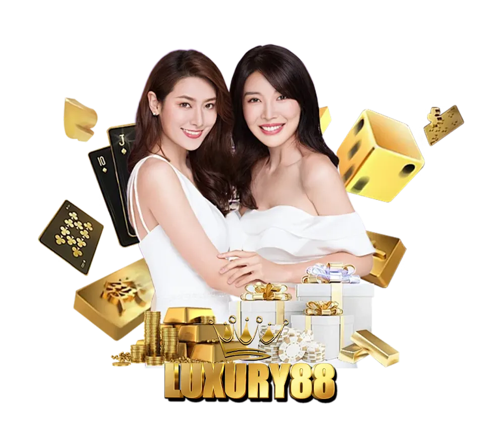 LUXURY88 สล็อตเว็บตรงแตกง่ายสุดตอนนี้