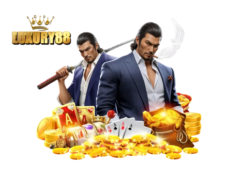 LUXURY88 โบนัสหนักที่สุดในวงการ แจกให้ทุกยูส